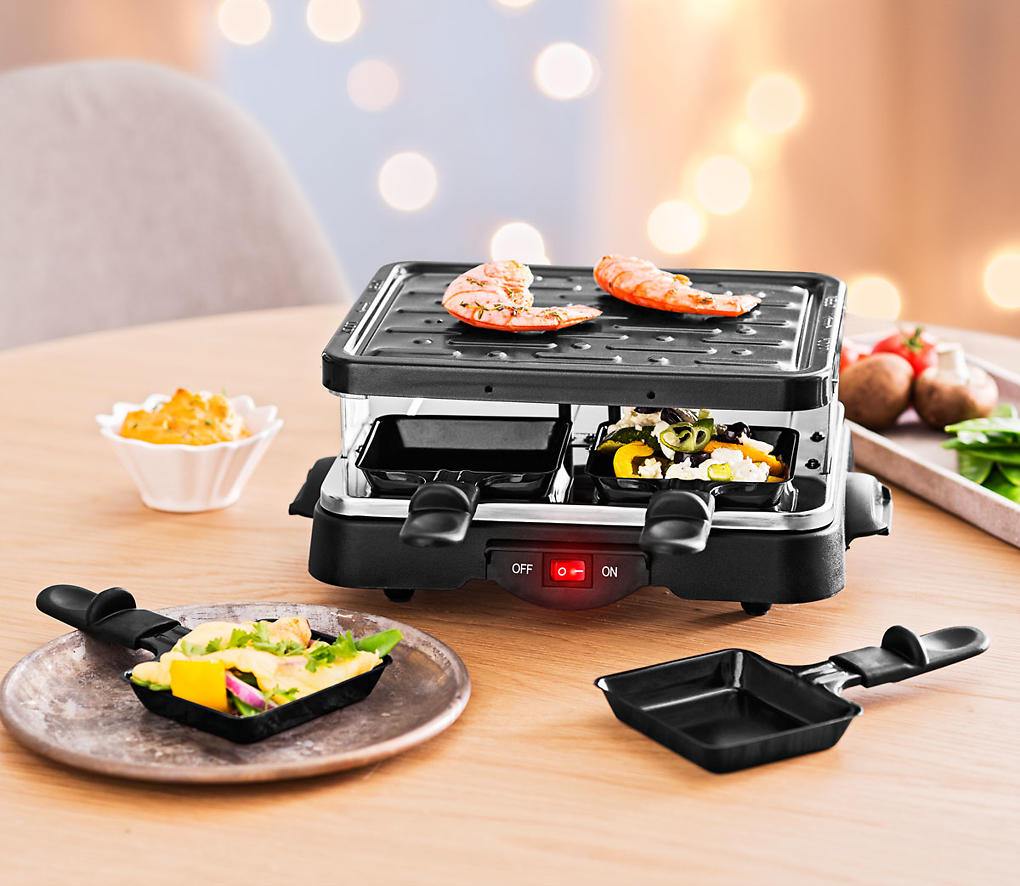 Weltbild Raclette grill
