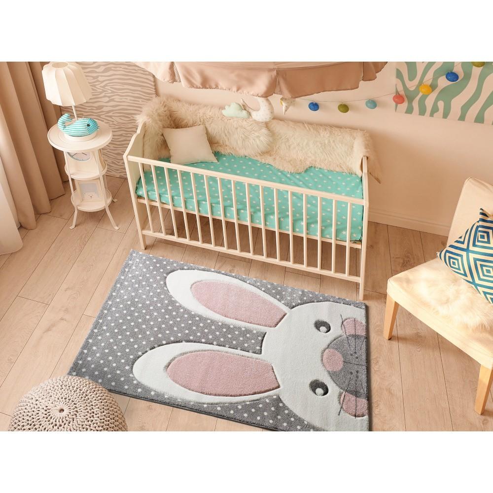 Koberec Universal Kinder Bunny, 120 × 170 cm