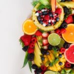 ovocie, citrusy, lesné plody na zvysenie imunity